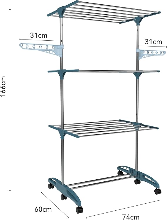 Séchoir a linge 40 kg