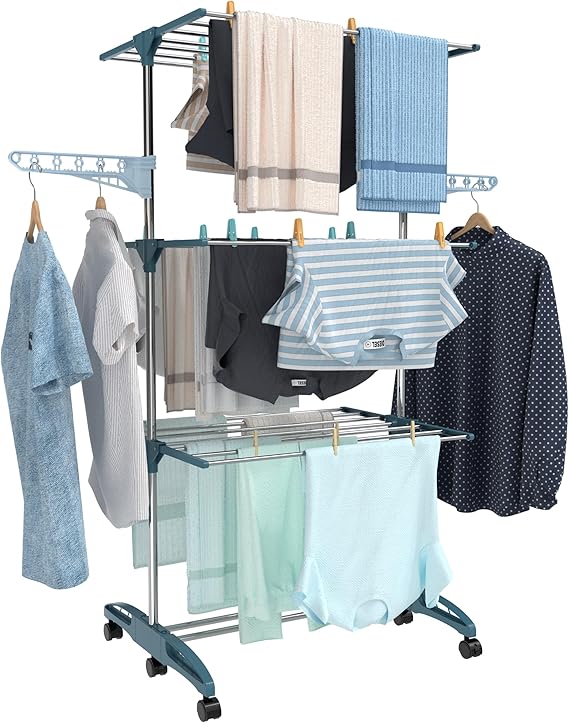 Séchoir a linge 40 kg