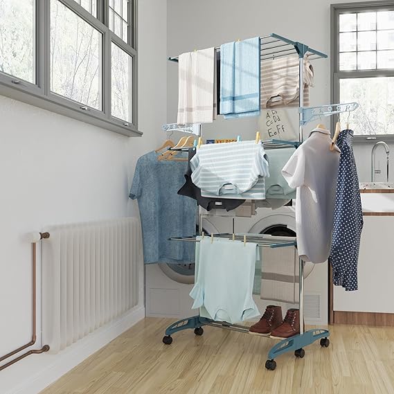 Séchoir a linge 40 kg
