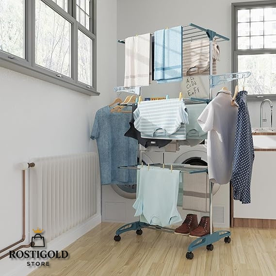 Séchoir a linge 40 kg