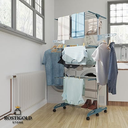 Séchoir a linge 40 kg